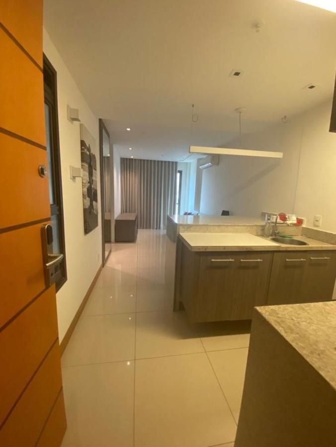 Samba Convention Suites ريو دي جانيرو المظهر الخارجي الصورة